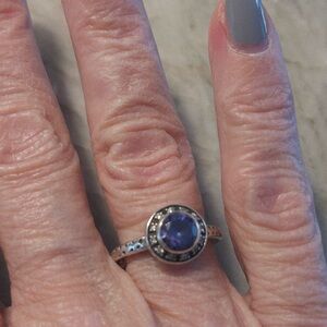 Silpada Azure Allure Ring | R2806 | Sz 6
